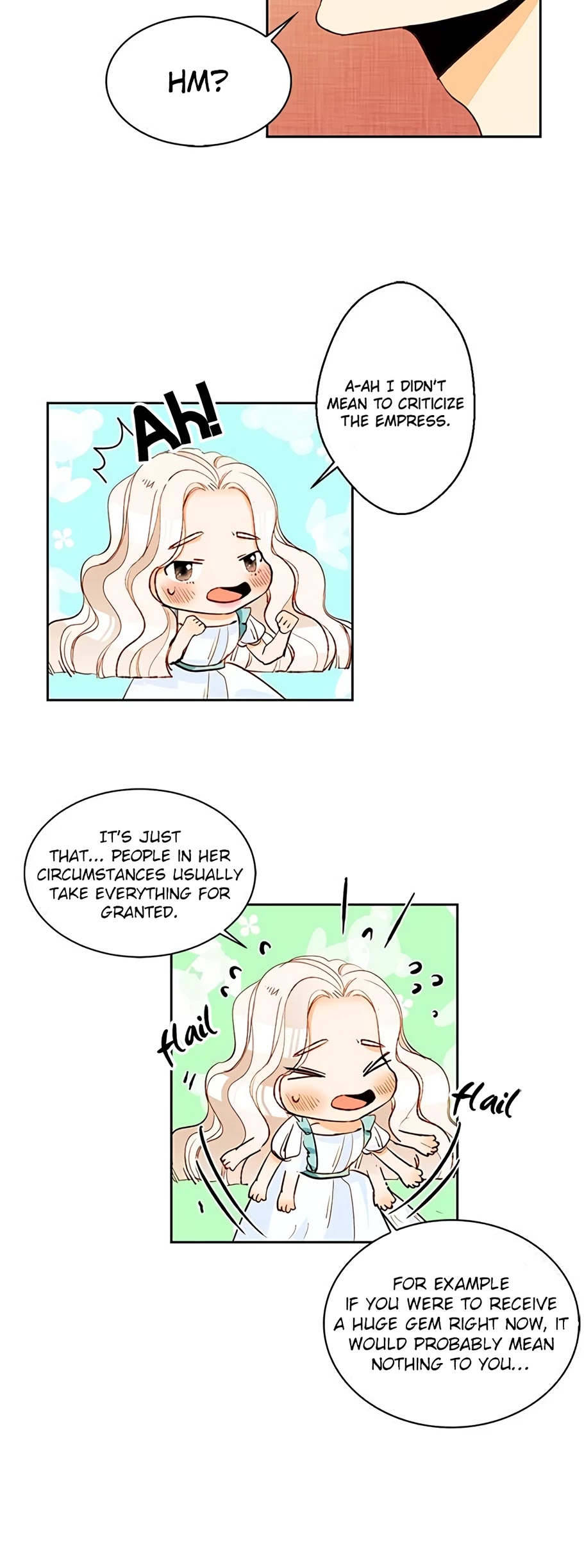 Remarried Empress Chapter 4 page 33 - Chapter 4