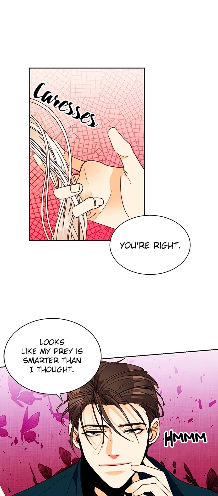 Remarried Empress Chapter 4 page 34 - Chapter 4