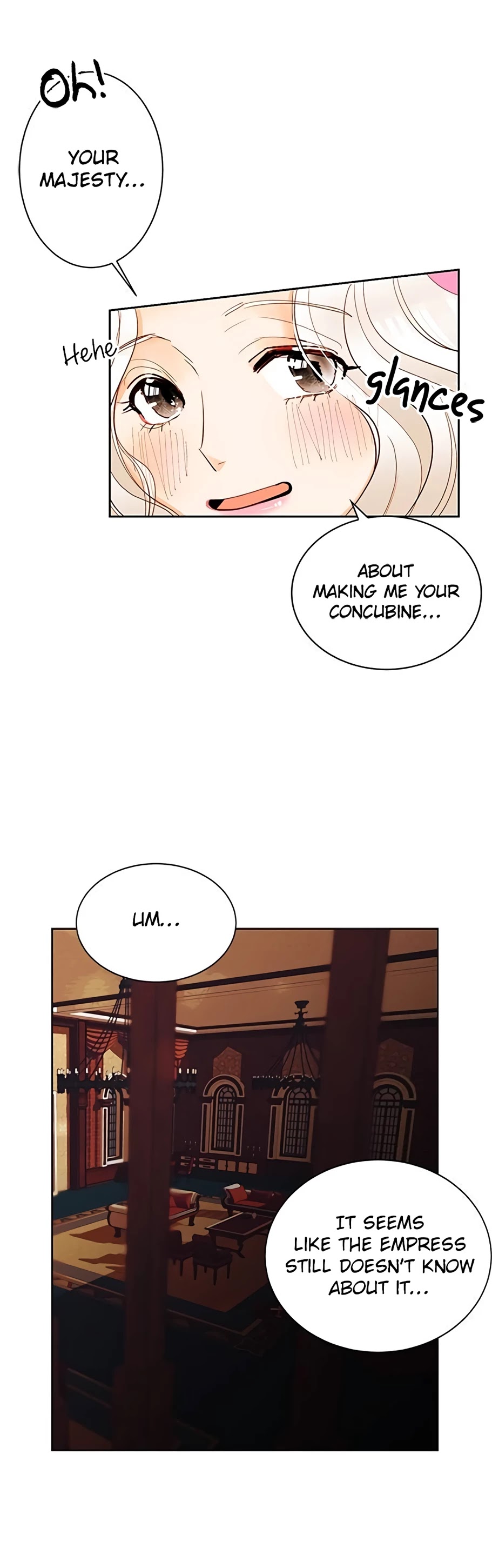 Remarried Empress Chapter 4 page 36 - Chapter 4