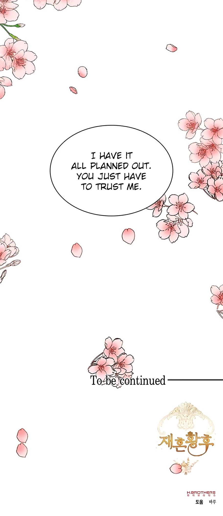 Remarried Empress Chapter 4 page 38 - Chapter 4