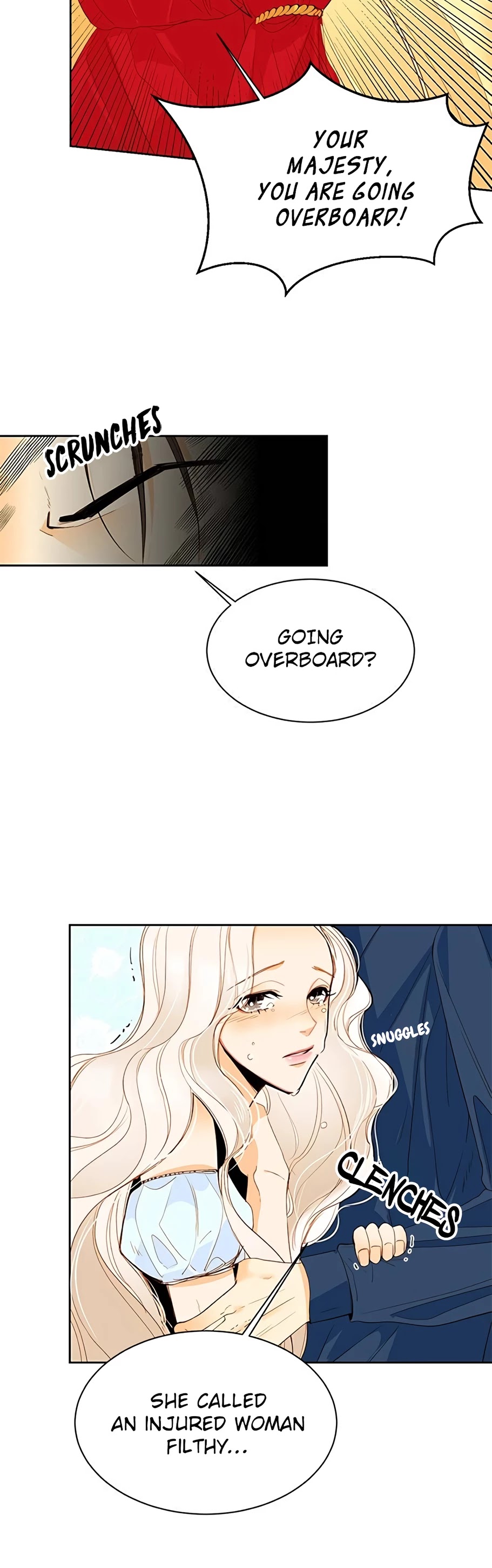 Remarried Empress Chapter 4 page 4 - Chapter 4