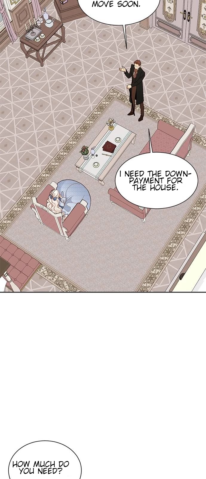 Remarried Empress Chapter 40 page 10 - Chapter 40