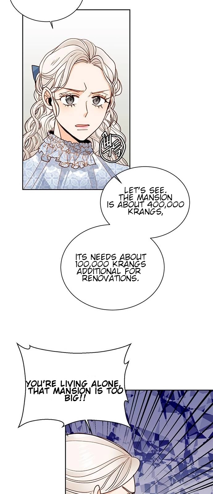 Remarried Empress Chapter 40 page 11 - Chapter 40