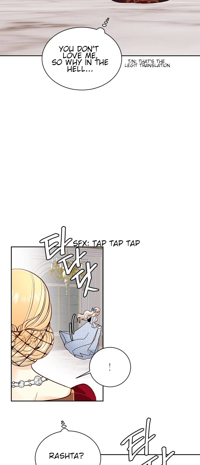 Remarried Empress Chapter 40 page 18 - Chapter 40