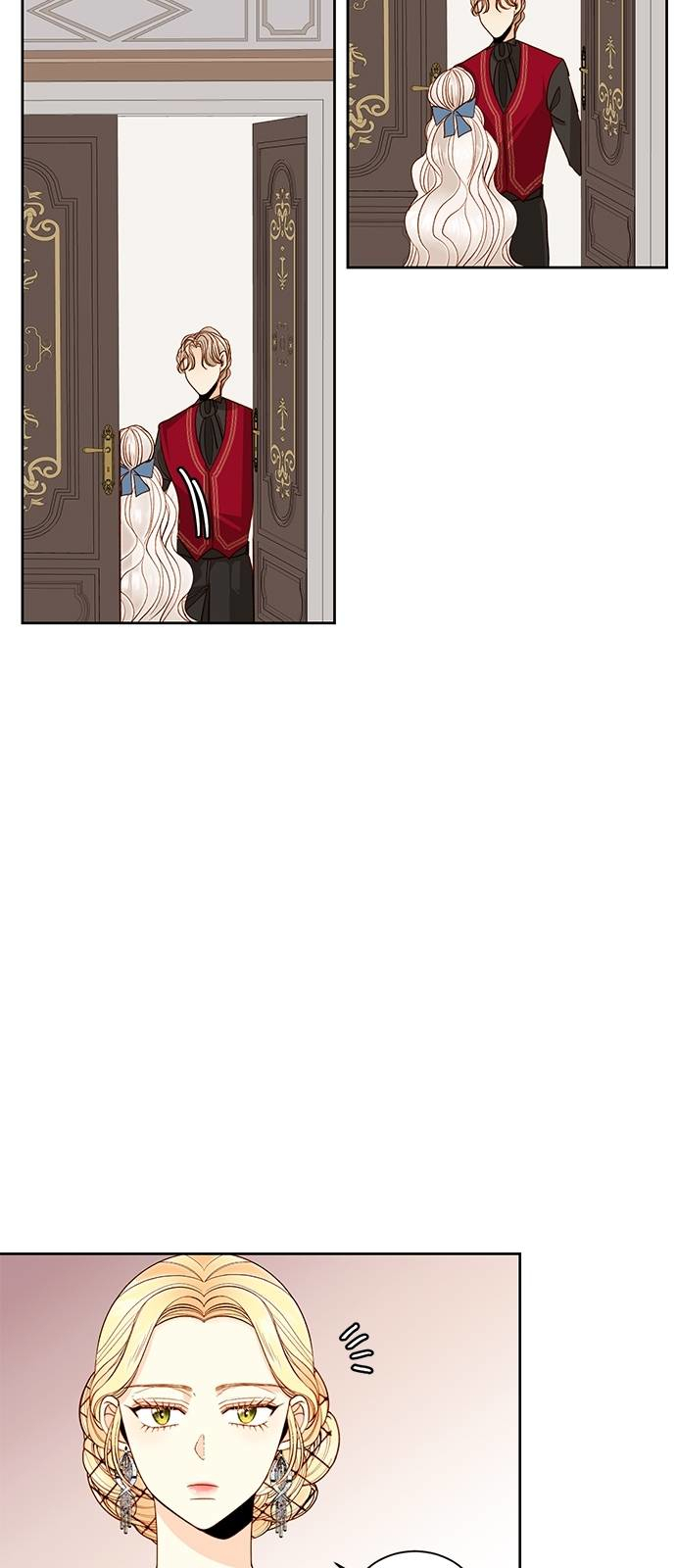 Remarried Empress Chapter 40 page 21 - Chapter 40