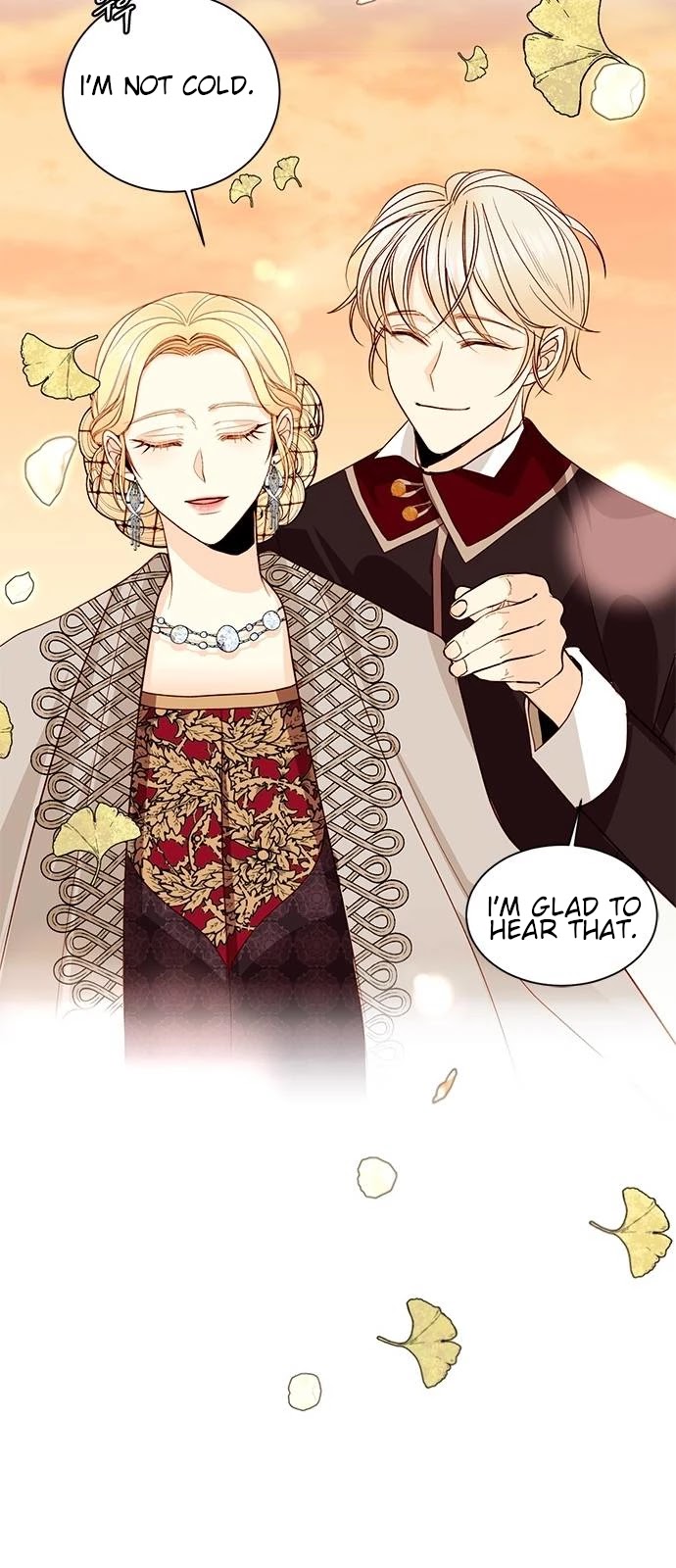 Remarried Empress Chapter 40 page 32 - Chapter 40