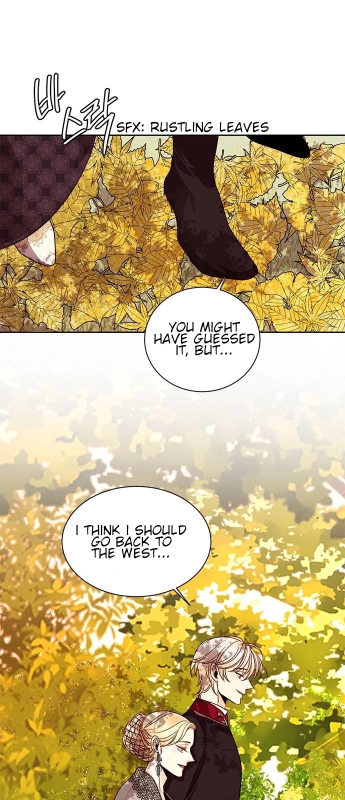 Remarried Empress Chapter 40 page 33 - Chapter 40