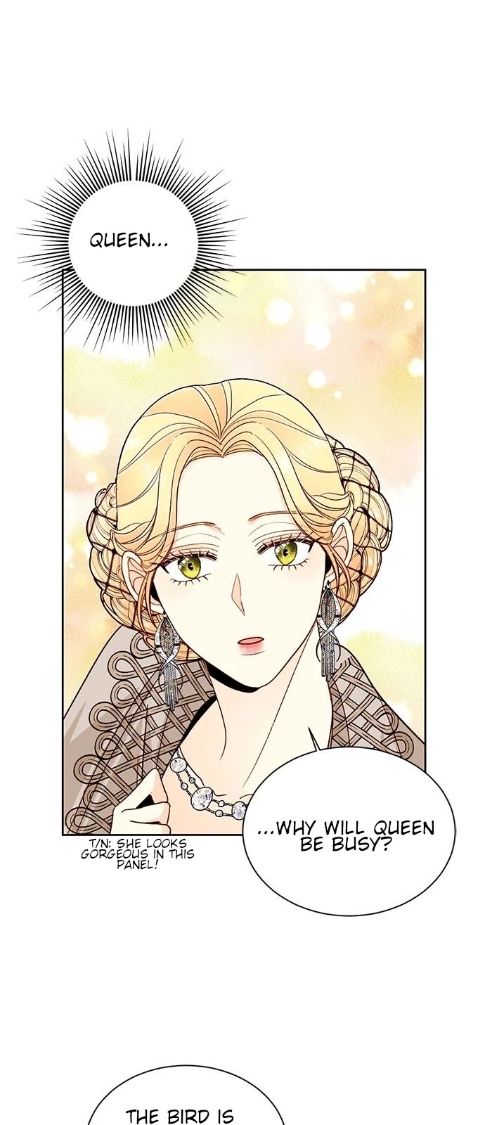 Remarried Empress Chapter 40 page 37 - Chapter 40