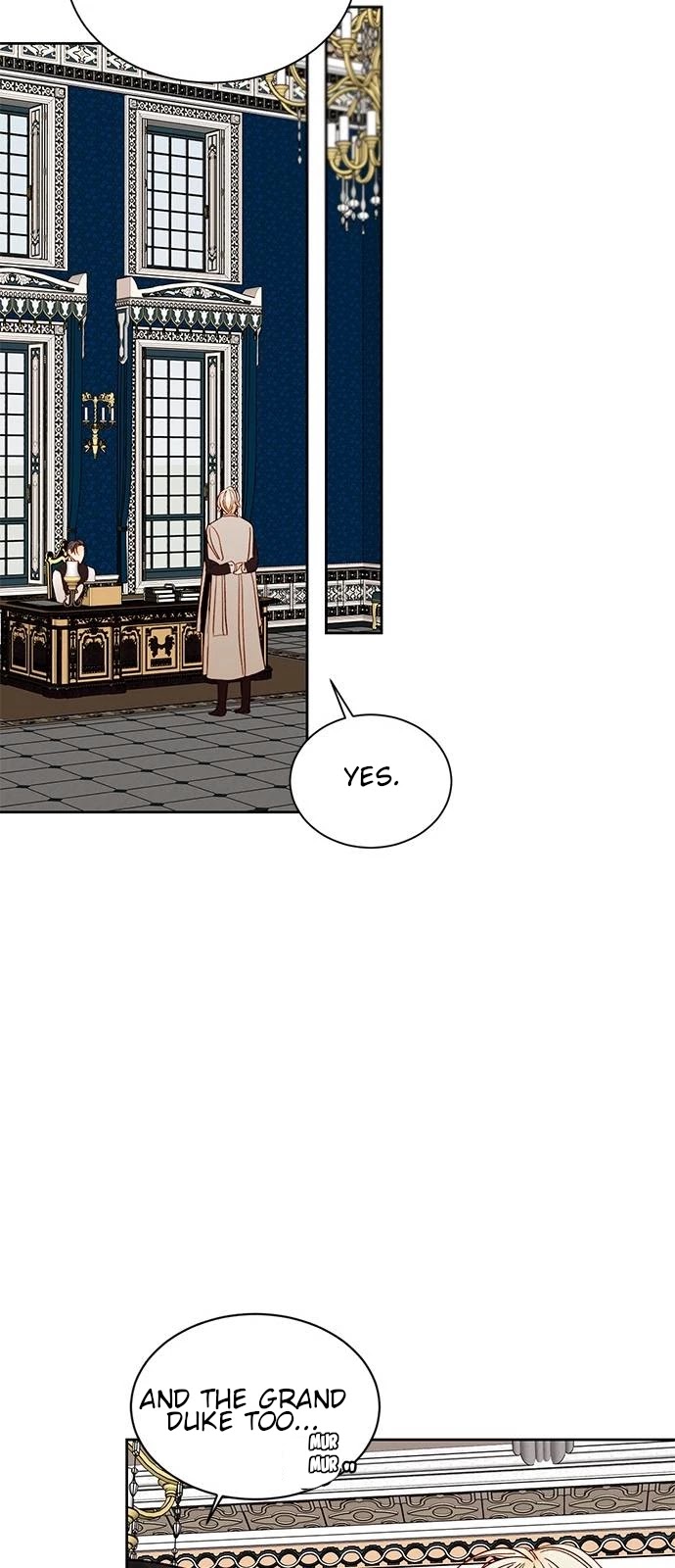 Remarried Empress Chapter 40 page 40 - Chapter 40