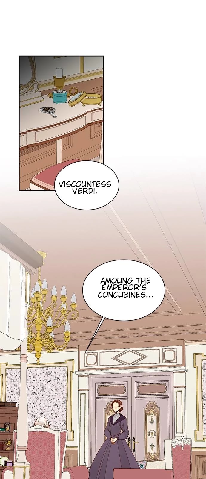 Remarried Empress Chapter 40 page 5 - Chapter 40