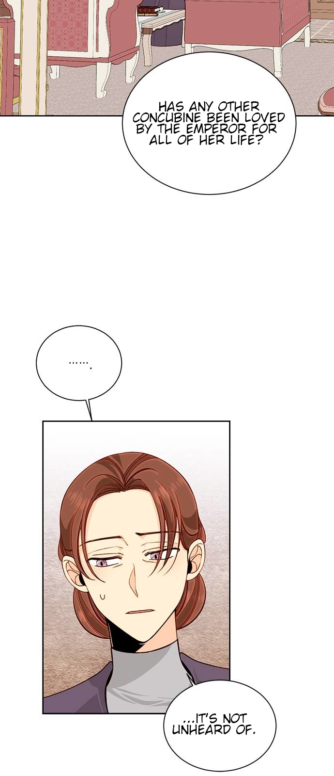 Remarried Empress Chapter 40 page 6 - Chapter 40