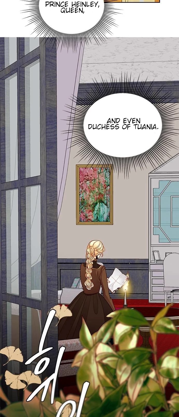Remarried Empress Chapter 40 page 61 - Chapter 40
