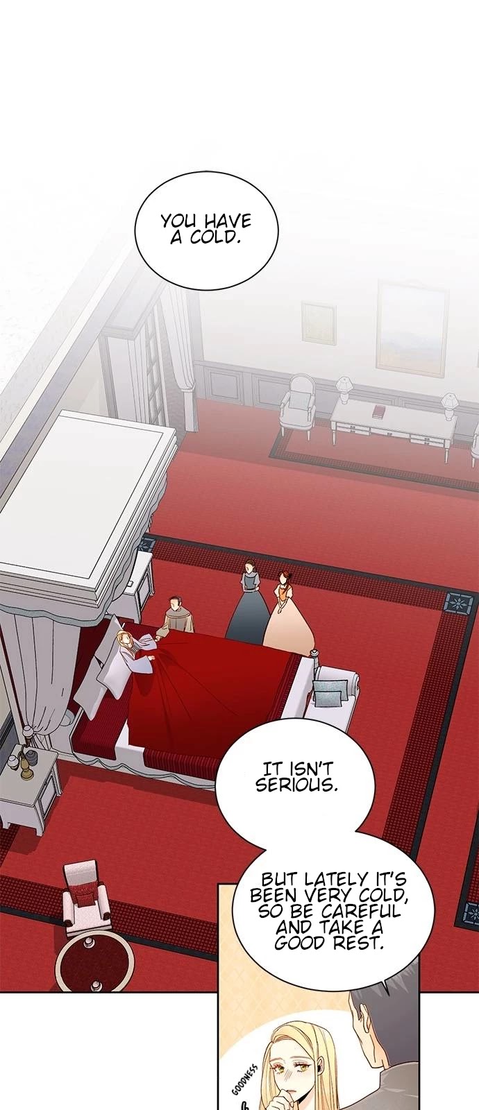 Remarried Empress Chapter 41 page 1 - Chapter 41