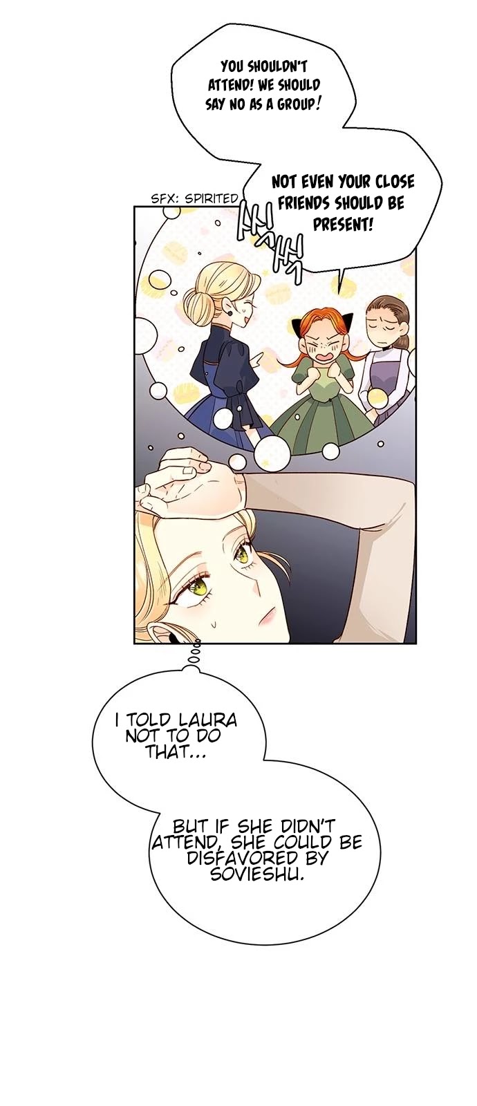 Remarried Empress Chapter 41 page 21 - Chapter 41