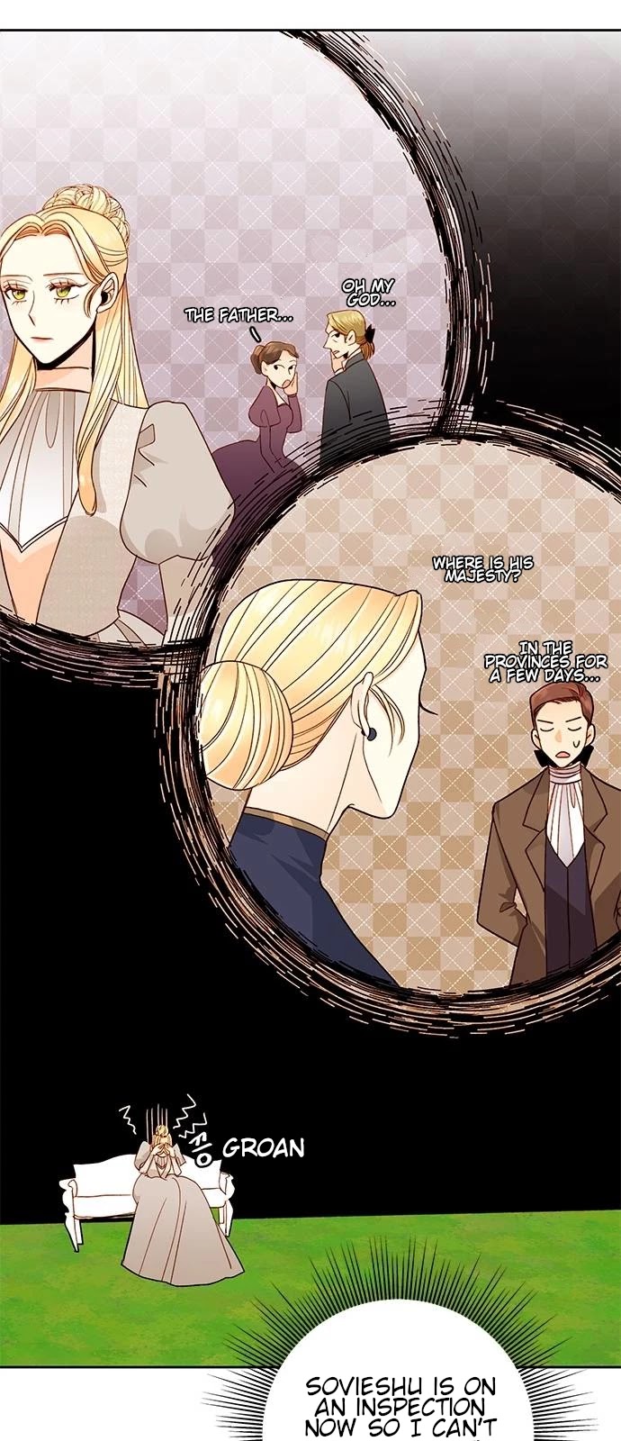 Remarried Empress Chapter 41 page 22 - Chapter 41