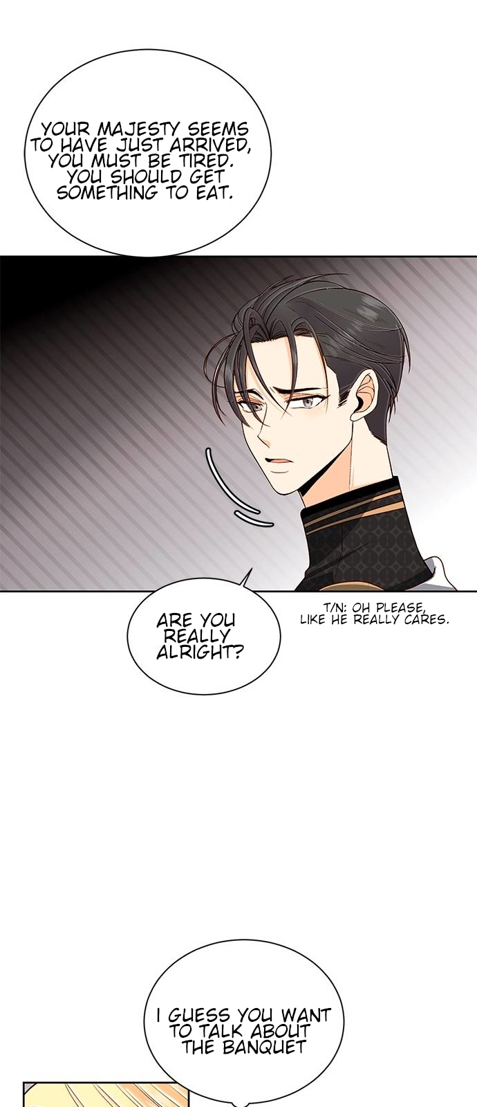 Remarried Empress Chapter 41 page 27 - Chapter 41