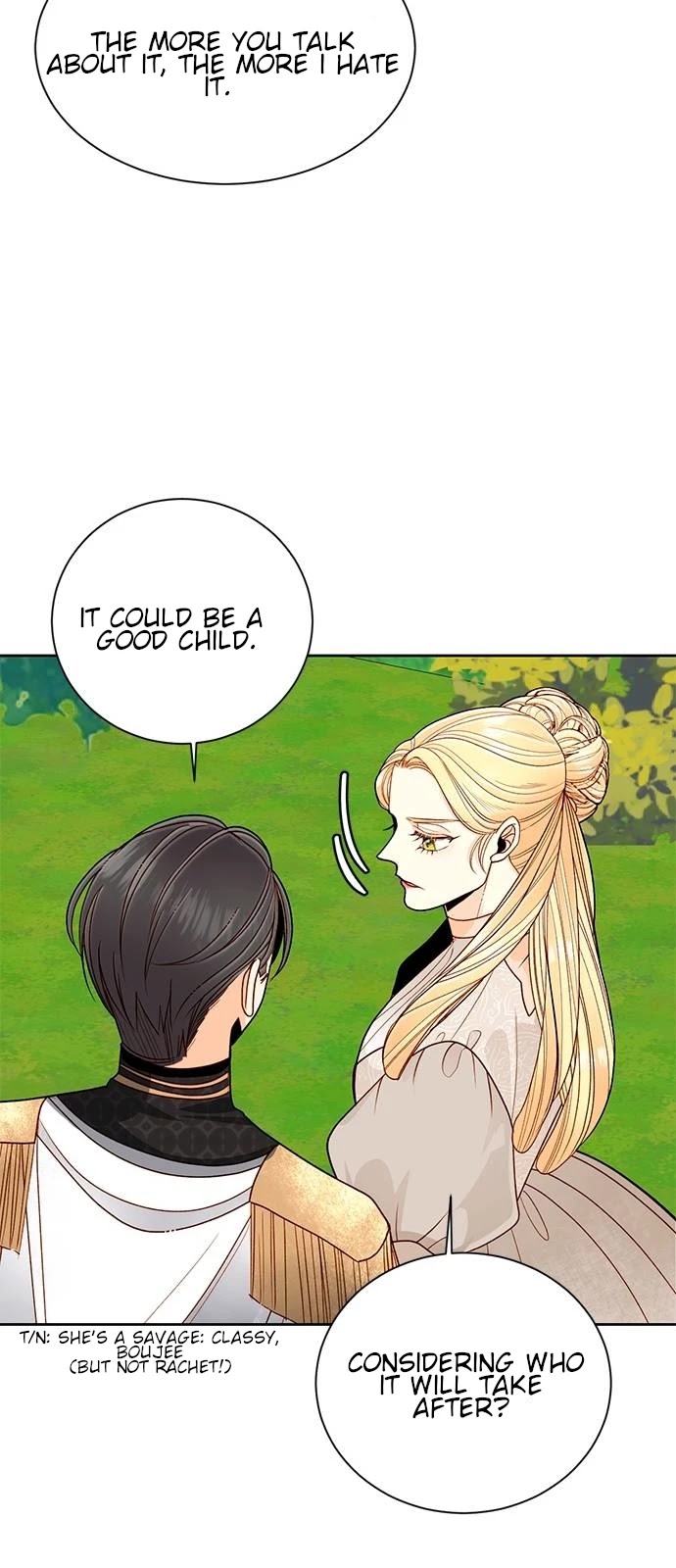 Remarried Empress Chapter 41 page 43 - Chapter 41