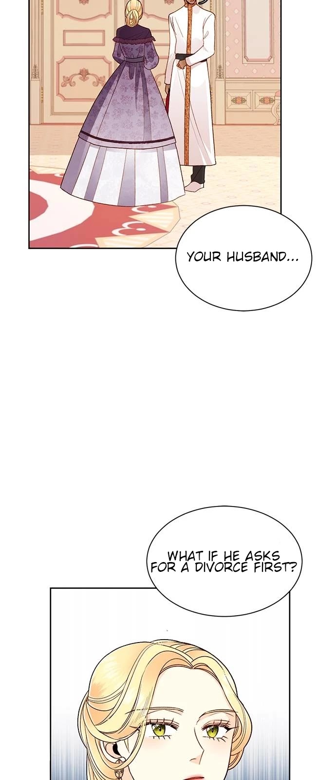 Remarried Empress Chapter 42 page 35 - Chapter 42