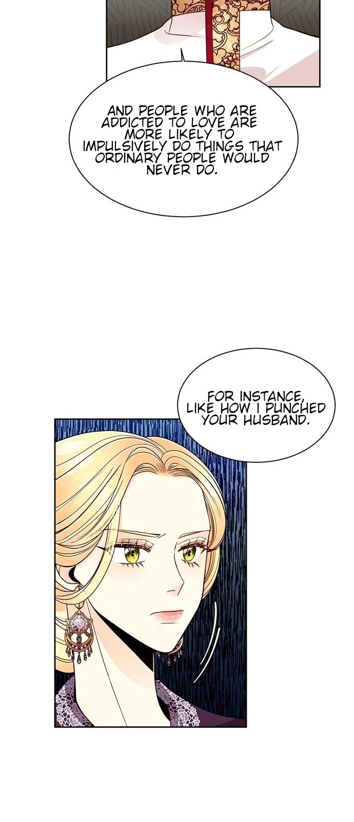 Remarried Empress Chapter 42 page 38 - Chapter 42