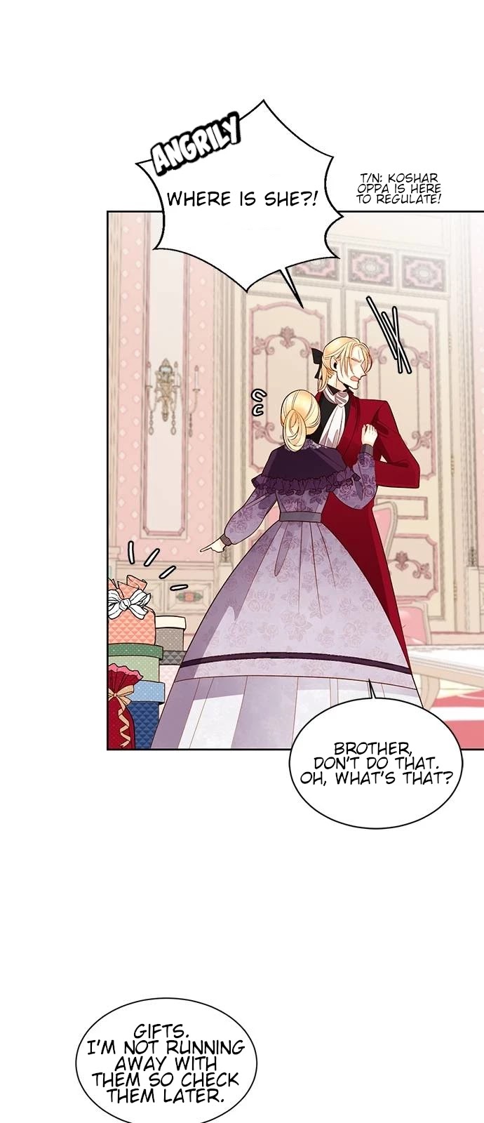 Remarried Empress Chapter 42 page 59 - Chapter 42