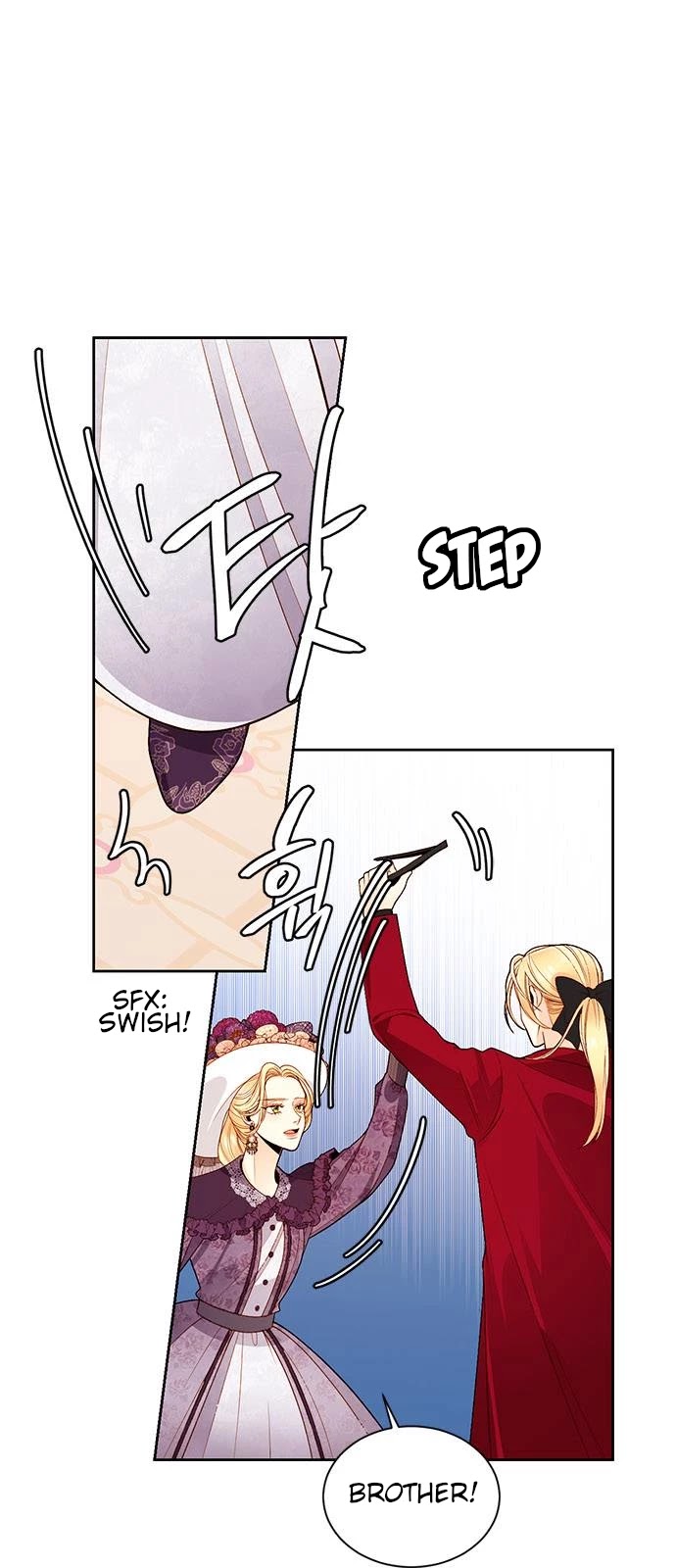 Remarried Empress Chapter 43 page 1 - Chapter 43