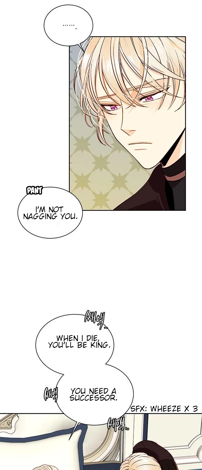 Remarried Empress Chapter 43 page 10 - Chapter 43