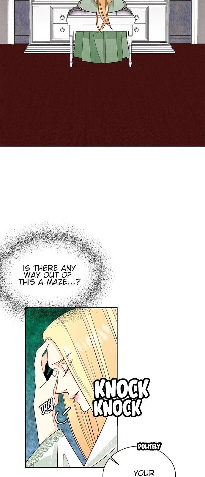 Remarried Empress Chapter 43 page 31 - Chapter 43