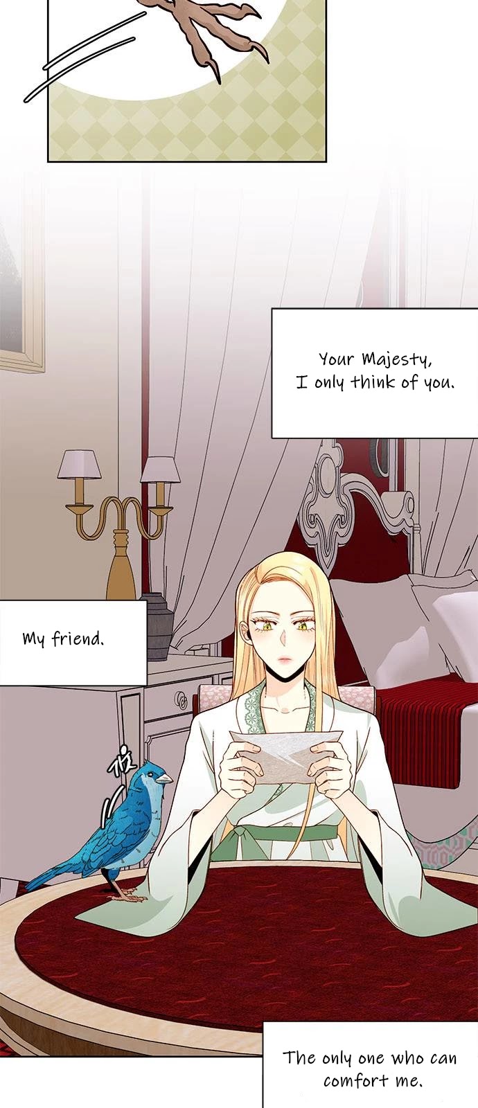 Remarried Empress Chapter 43 page 40 - Chapter 43