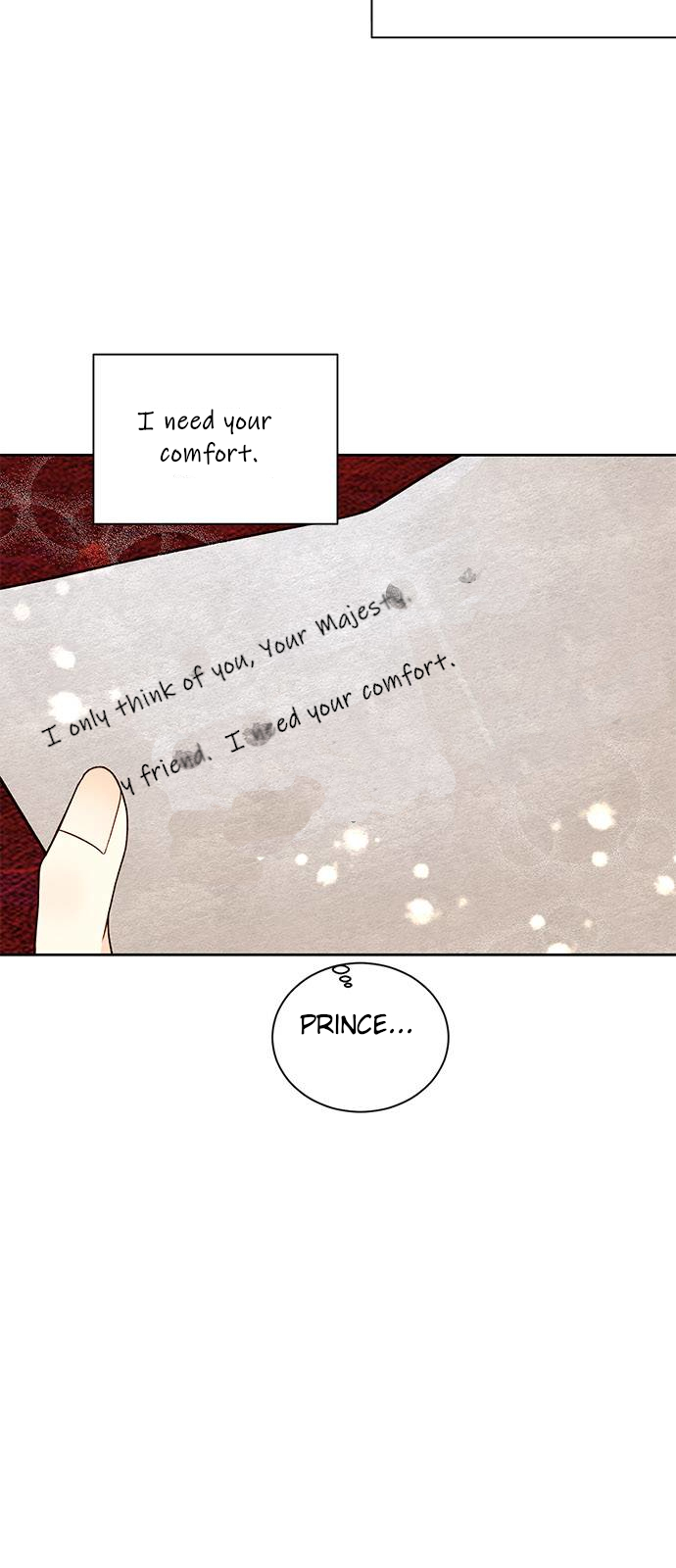 Remarried Empress Chapter 43 page 41 - Chapter 43