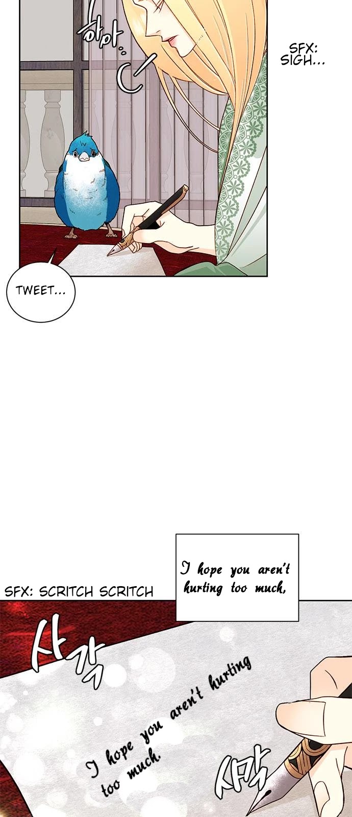 Remarried Empress Chapter 43 page 43 - Chapter 43