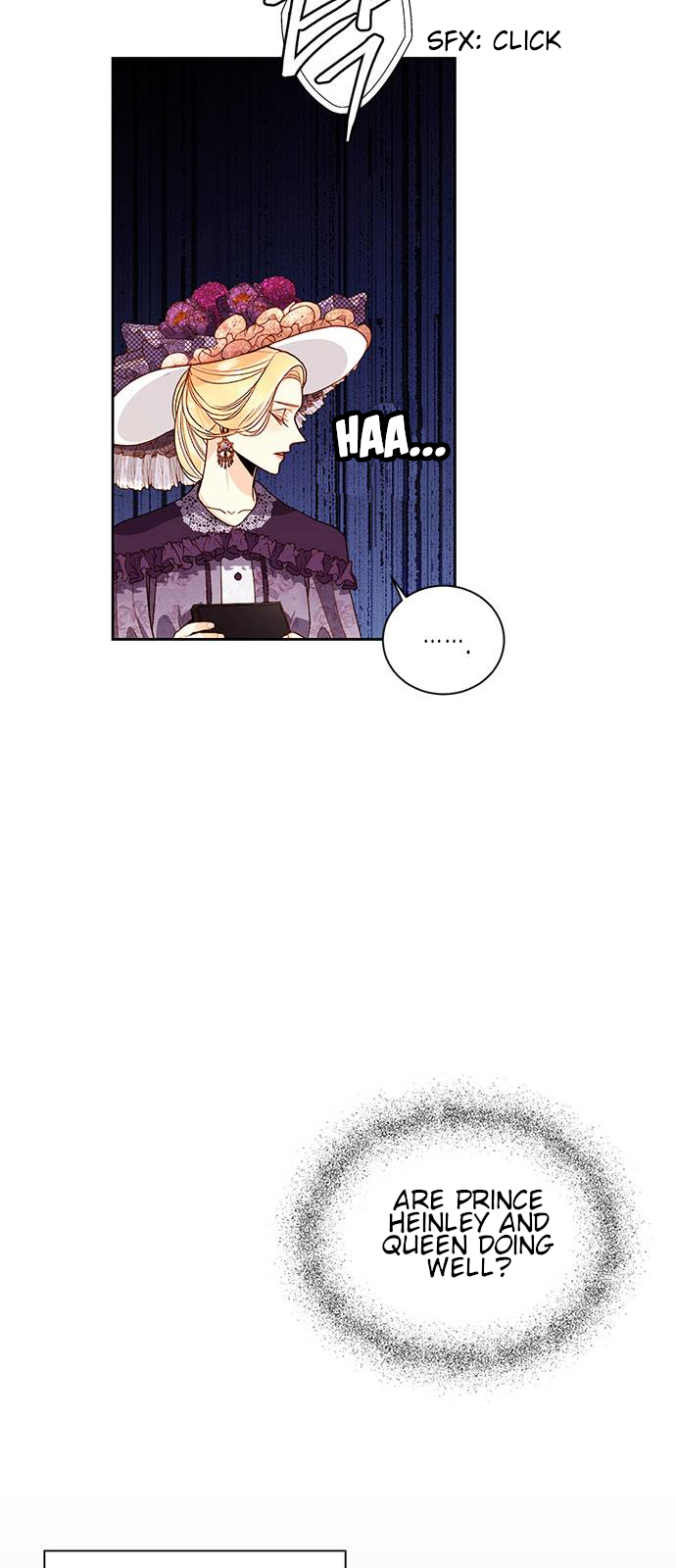 Remarried Empress Chapter 43 page 6 - Chapter 43