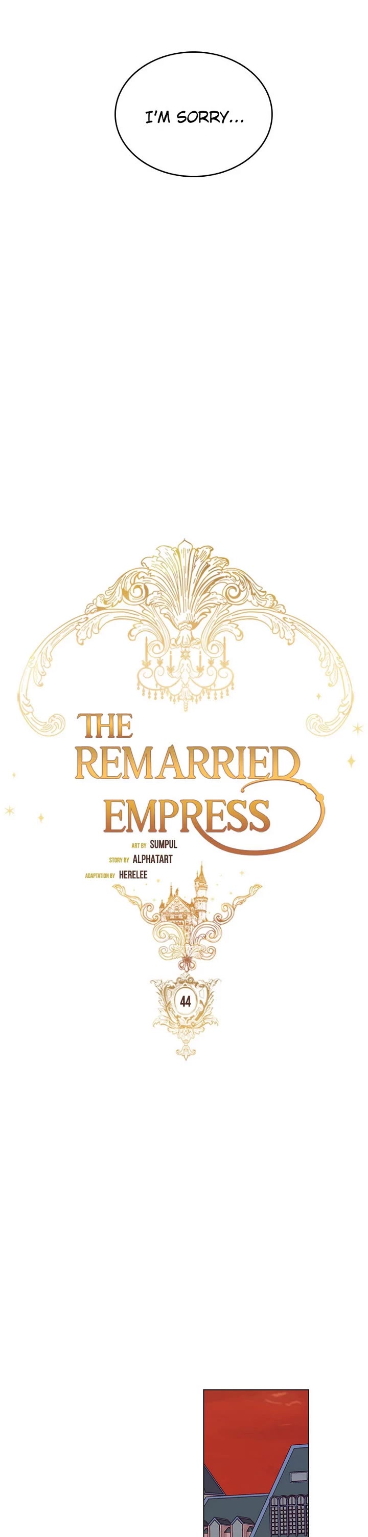 Remarried Empress Chapter 44 page 13 - Chapter 44