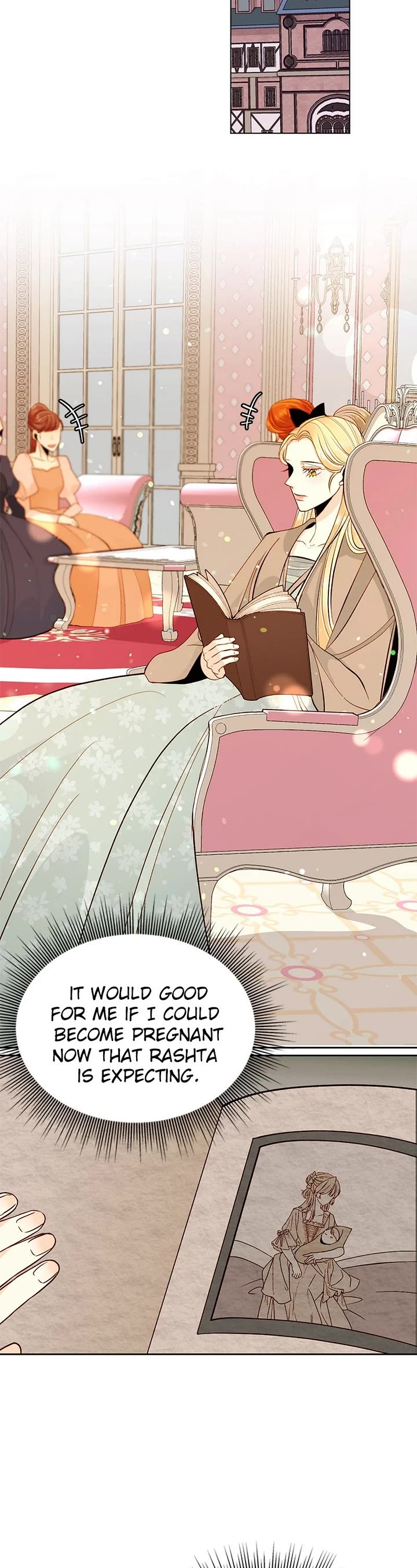 Remarried Empress Chapter 44 page 14 - Chapter 44