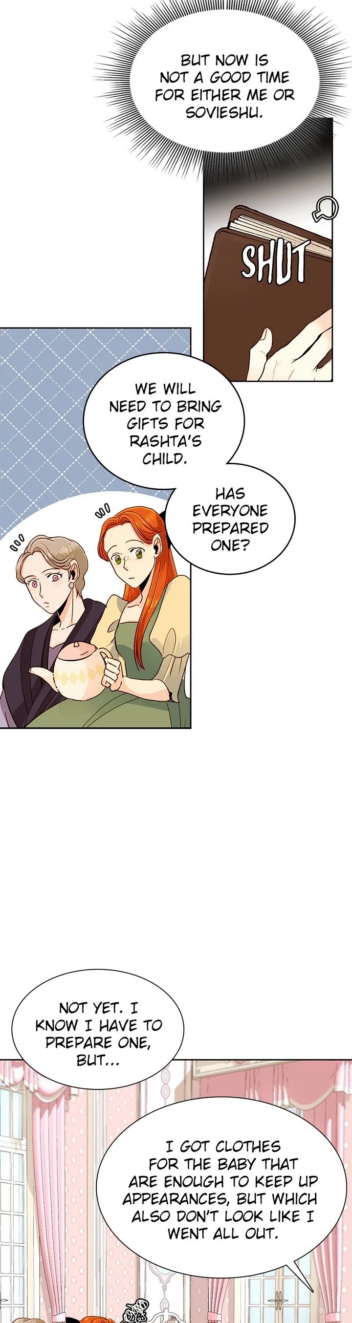 Remarried Empress Chapter 44 page 15 - Chapter 44