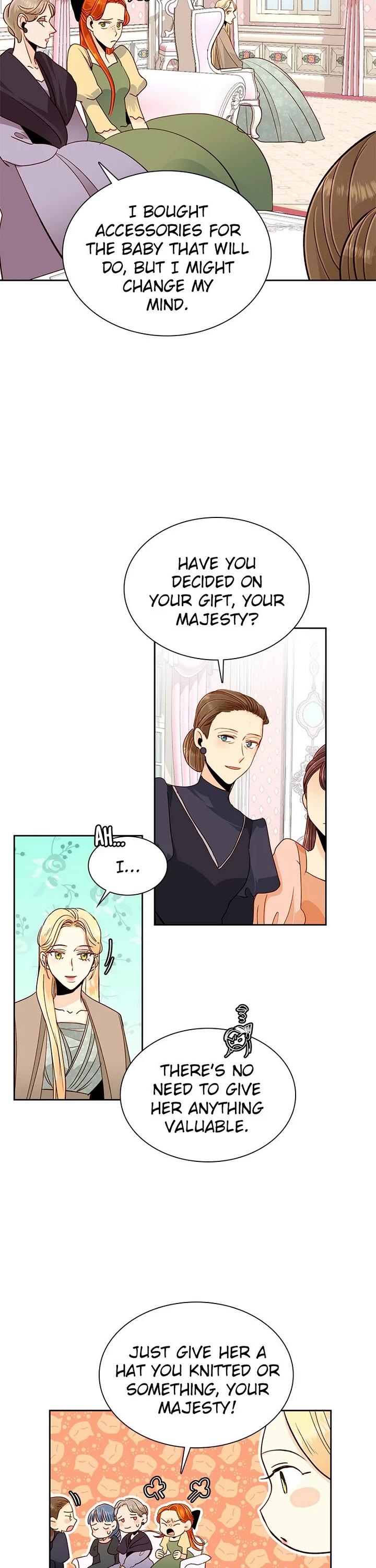 Remarried Empress Chapter 44 page 16 - Chapter 44