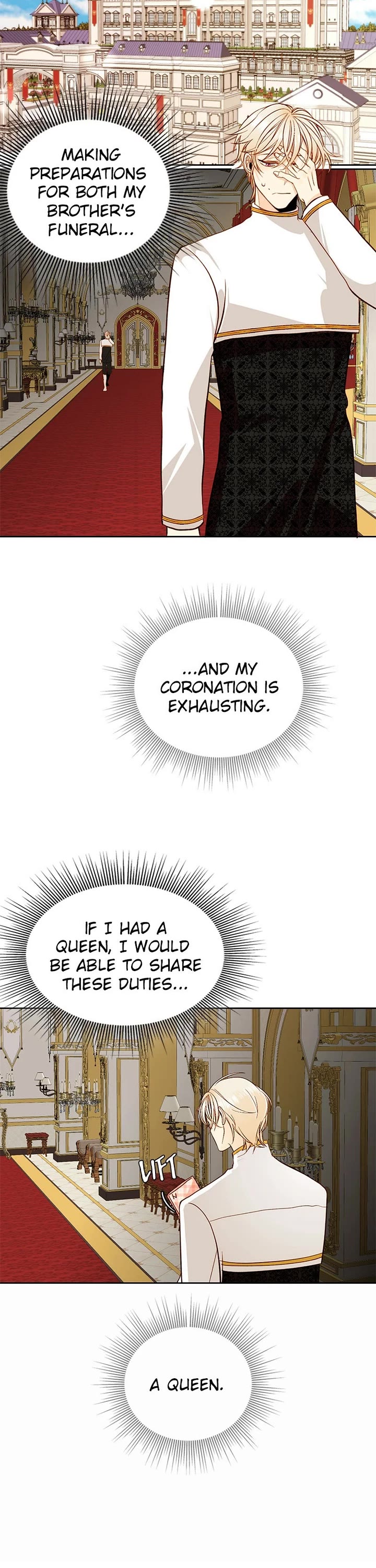 Remarried Empress Chapter 44 page 18 - Chapter 44