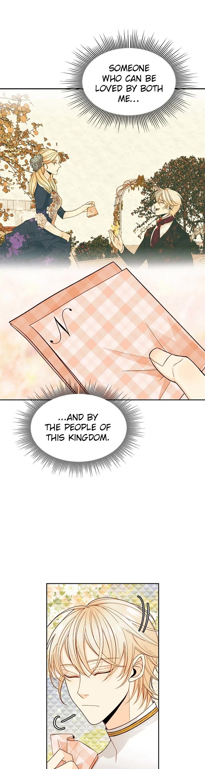 Remarried Empress Chapter 44 page 19 - Chapter 44