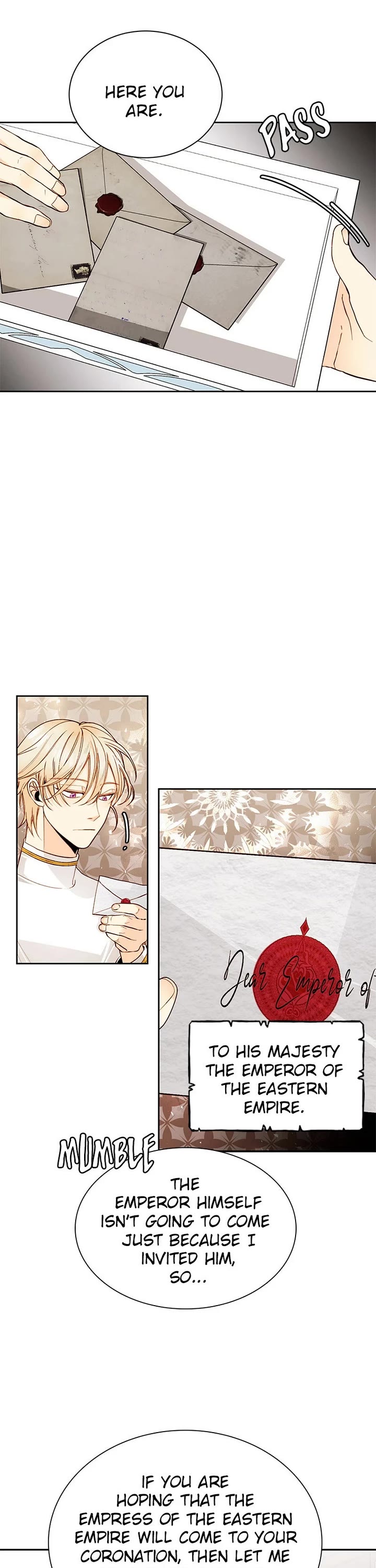 Remarried Empress Chapter 44 page 22 - Chapter 44