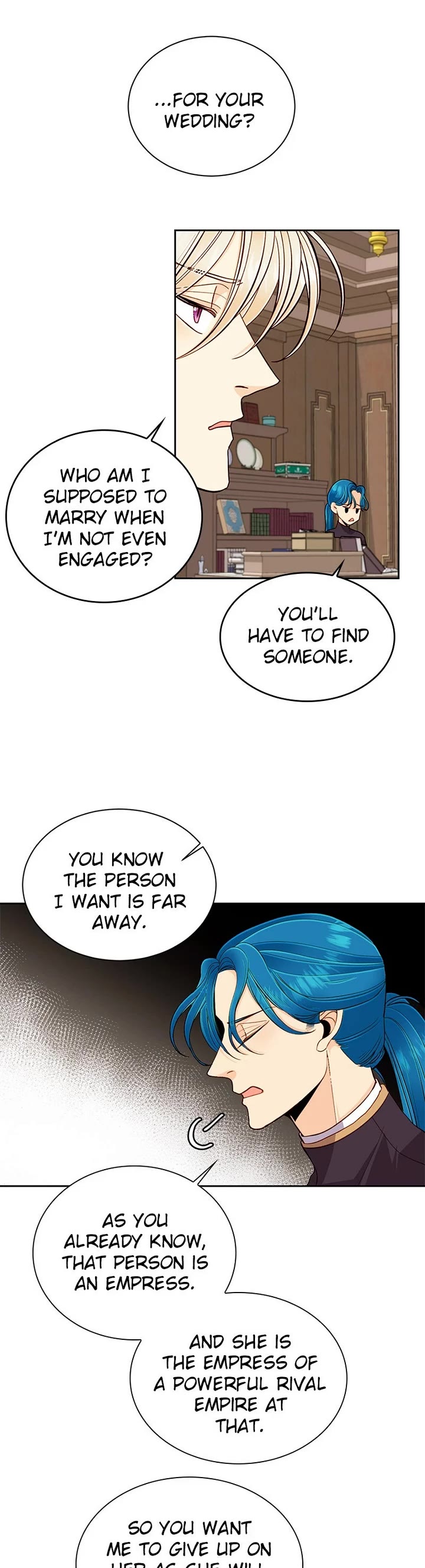 Remarried Empress Chapter 44 page 24 - Chapter 44