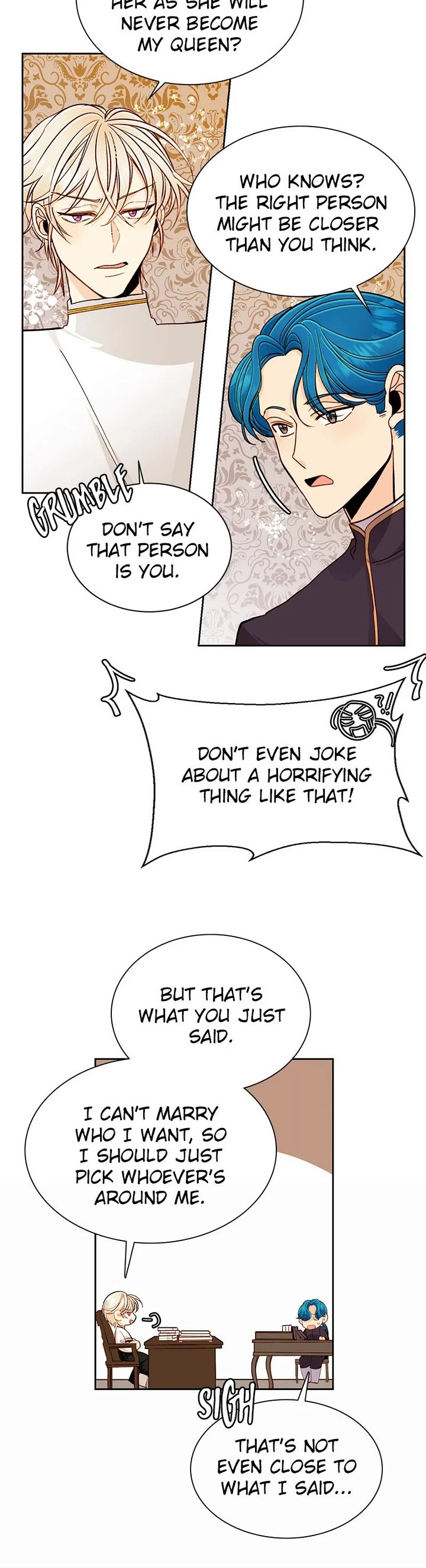 Remarried Empress Chapter 44 page 25 - Chapter 44
