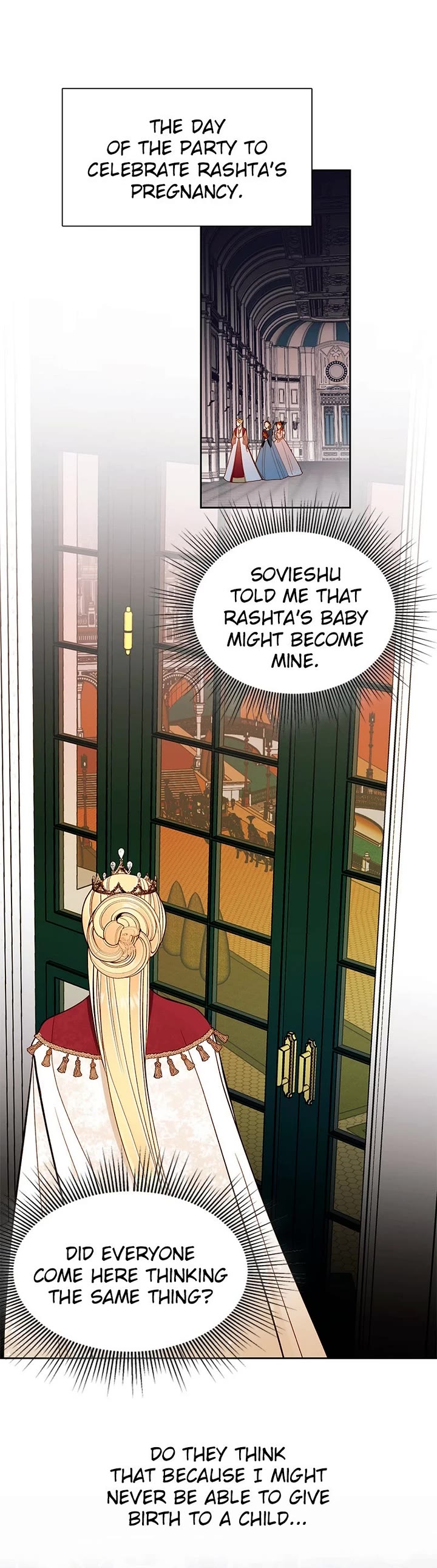 Remarried Empress Chapter 44 page 29 - Chapter 44