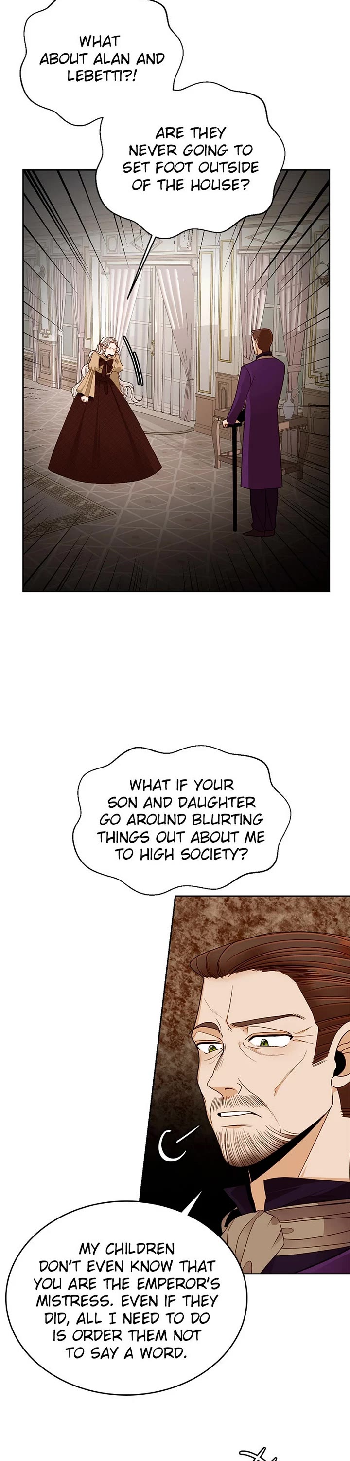 Remarried Empress Chapter 44 page 3 - Chapter 44