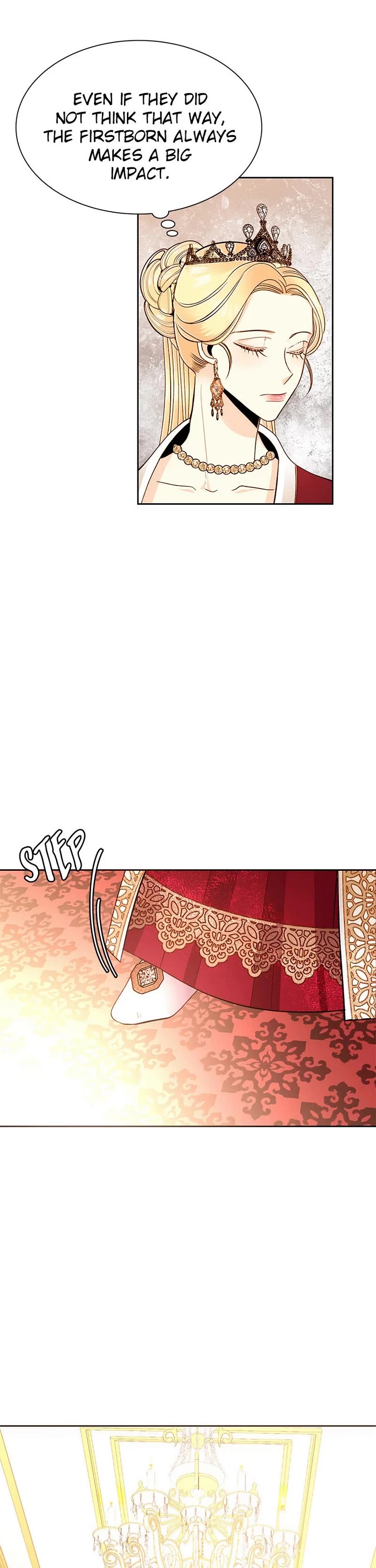 Remarried Empress Chapter 44 page 31 - Chapter 44