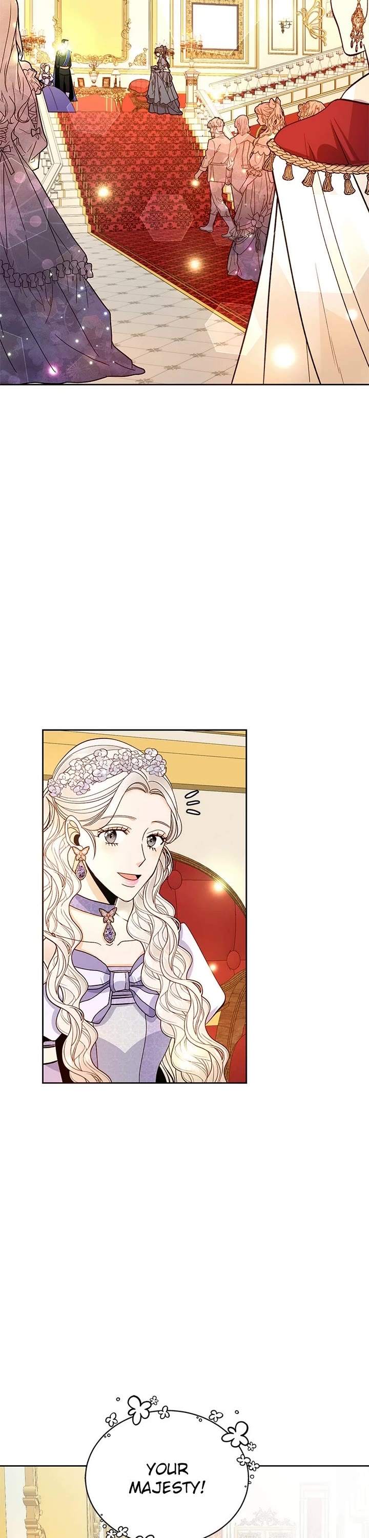 Remarried Empress Chapter 44 page 33 - Chapter 44