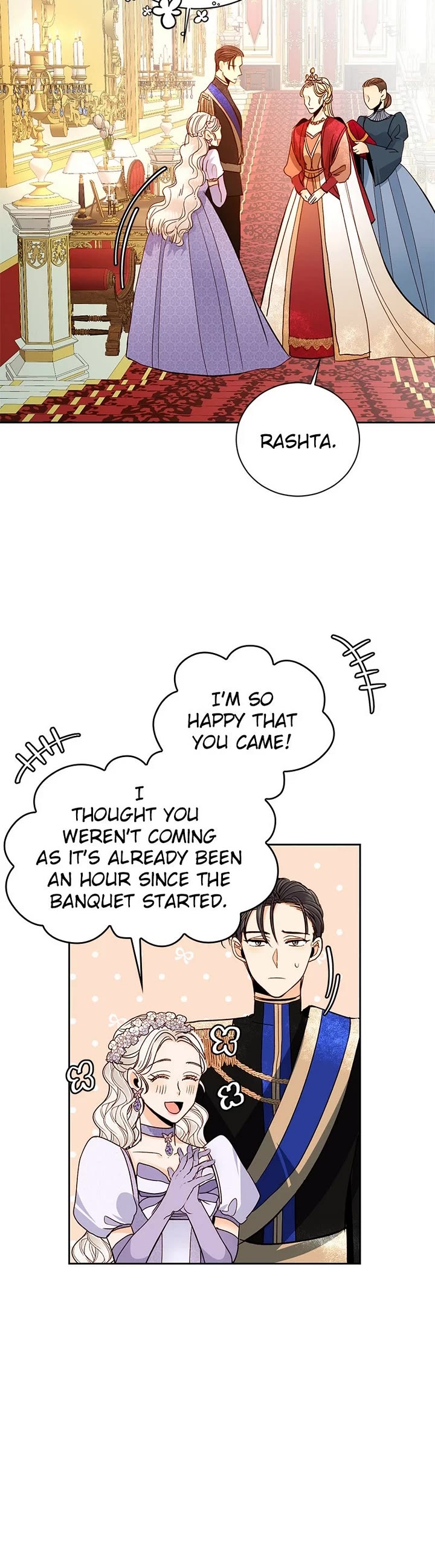 Remarried Empress Chapter 44 page 34 - Chapter 44