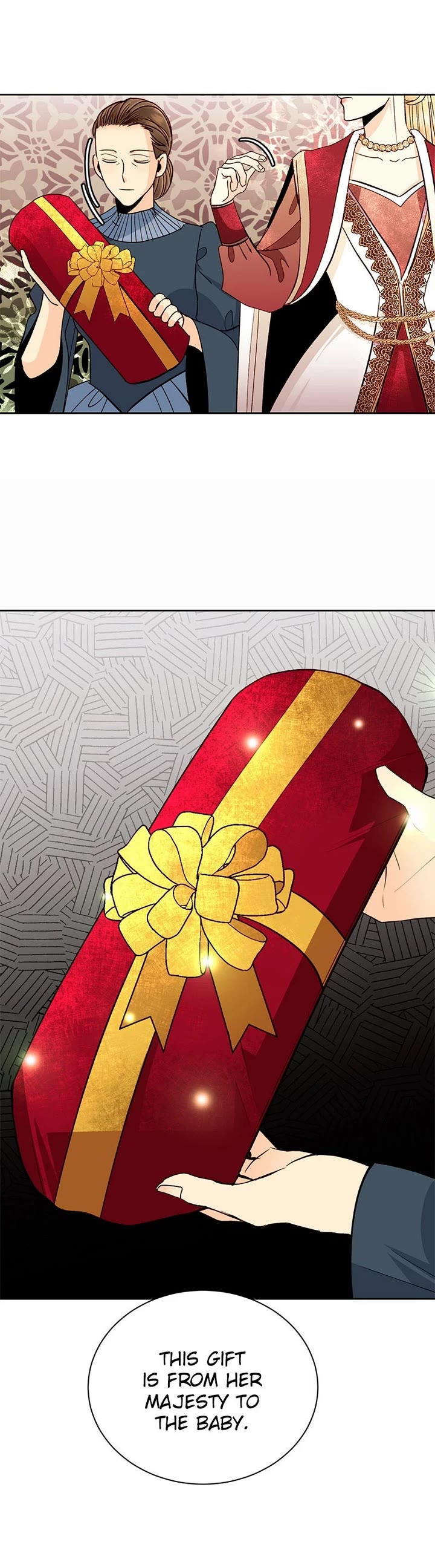 Remarried Empress Chapter 44 page 35 - Chapter 44