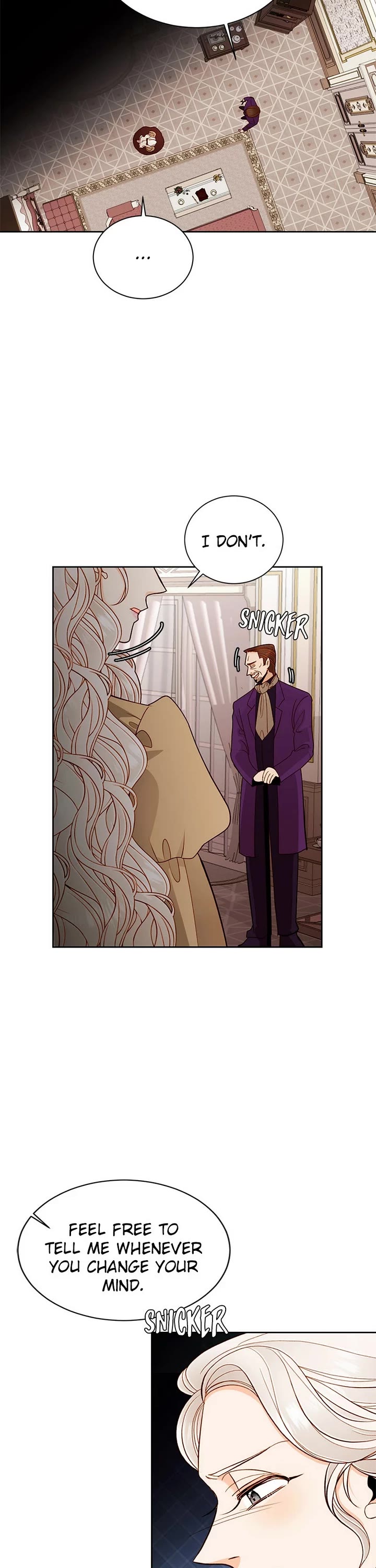 Remarried Empress Chapter 44 page 6 - Chapter 44