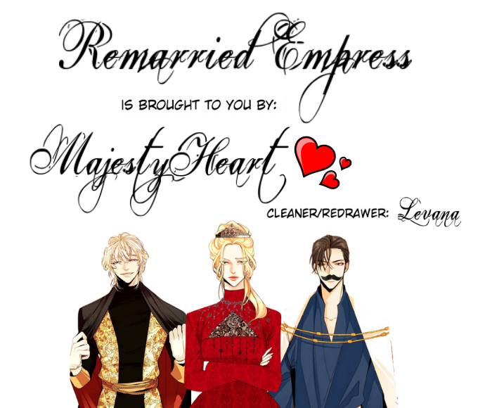 Remarried Empress Chapter 45 page 1 - Chapter 45