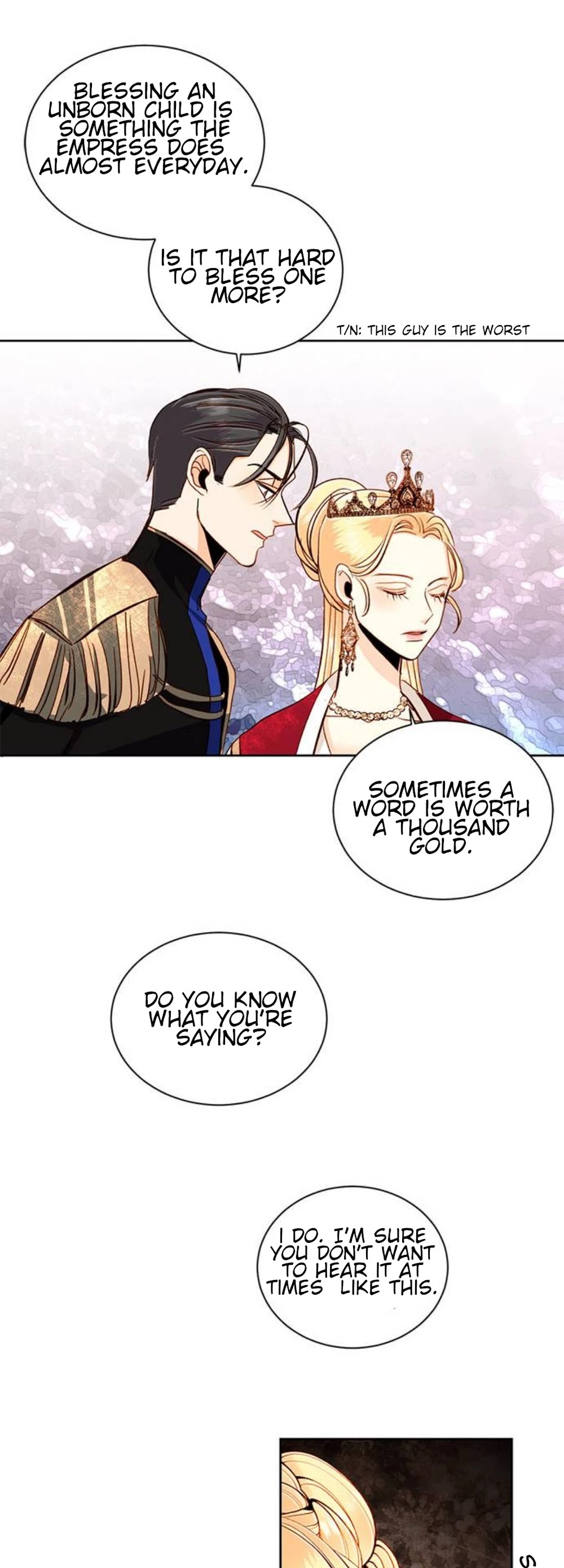 Remarried Empress Chapter 45 page 10 - Chapter 45