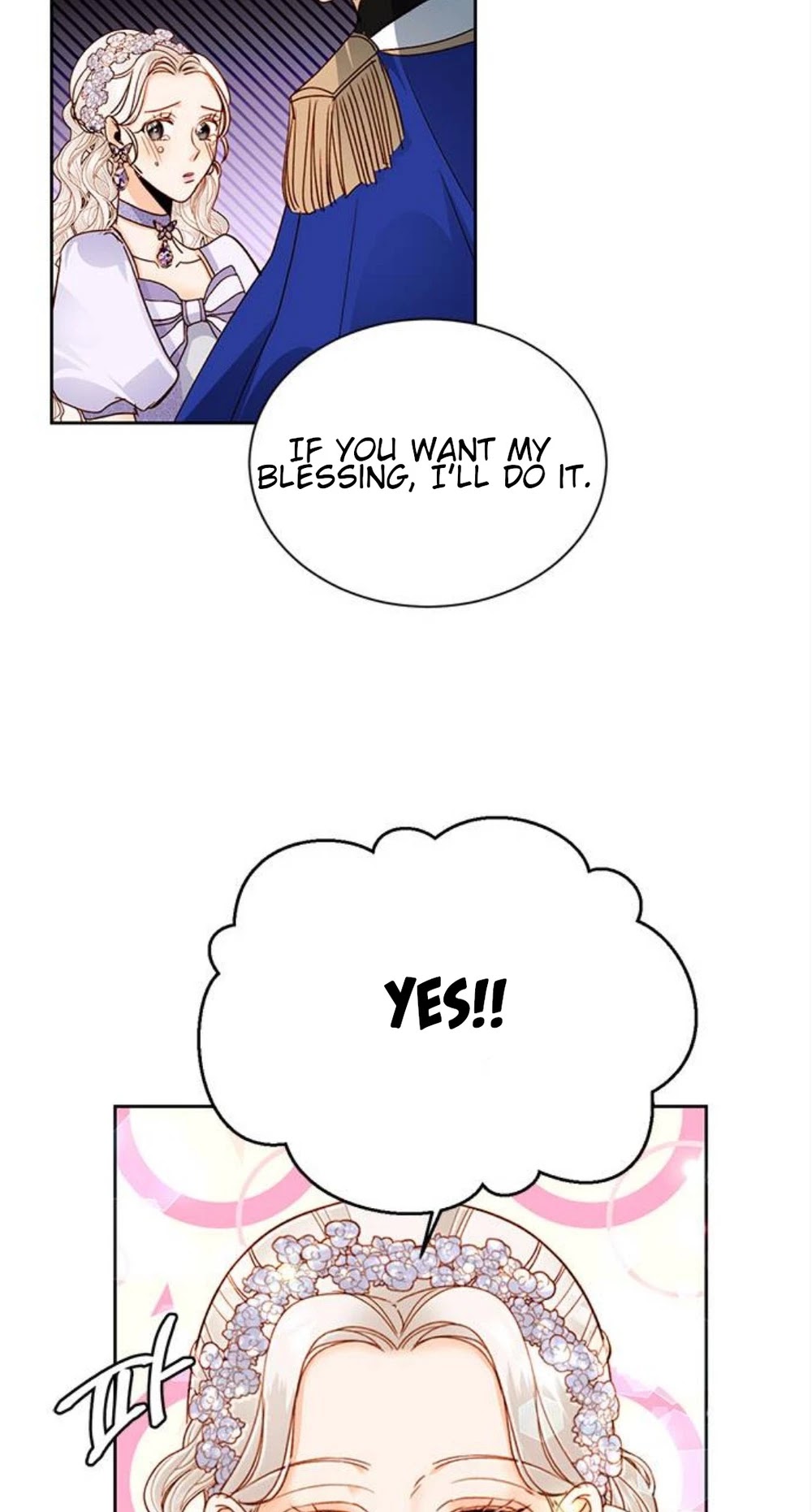 Remarried Empress Chapter 45 page 13 - Chapter 45
